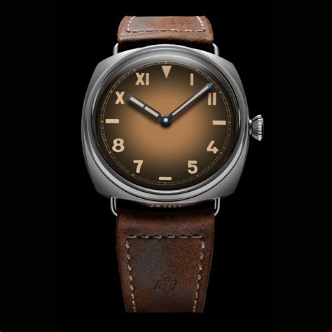 panerai california dial 45mm|Panerai radiomir California.